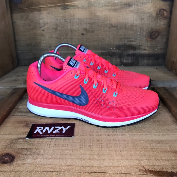 nike pegasus hot punch